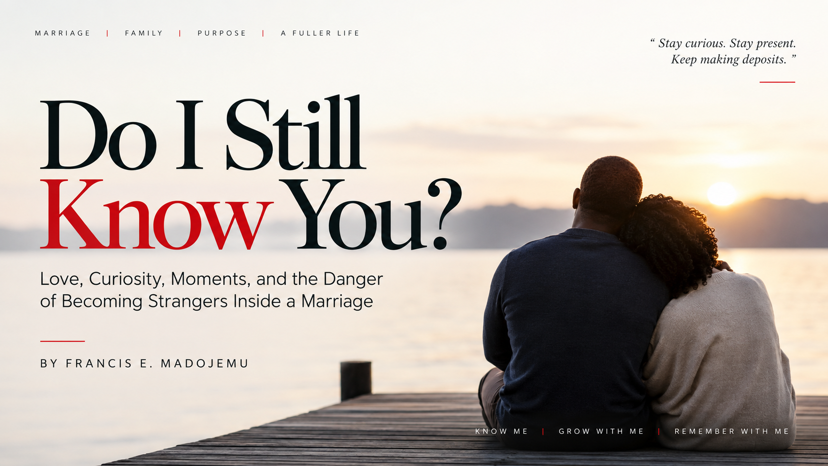 Cover of DO I STILL KNOW YOU?
